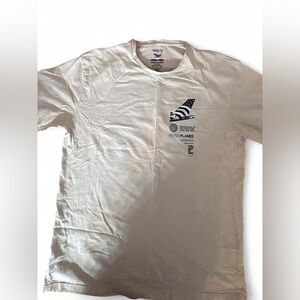 White Graphic T-Shirt new roc nation